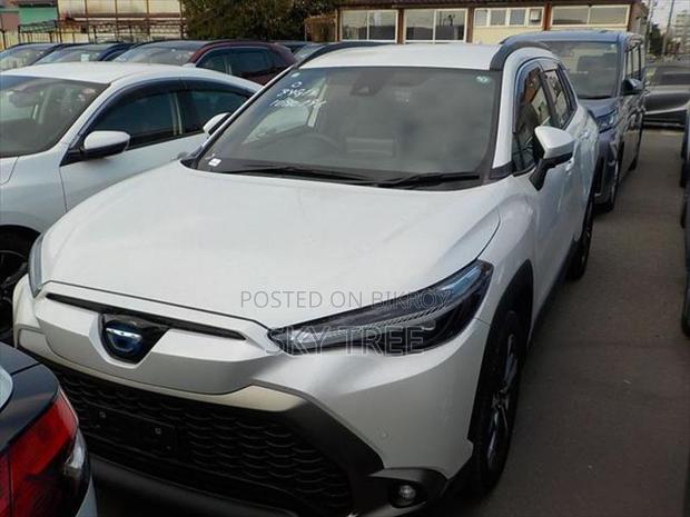 Toyota Corolla Cross Z-Package 2023