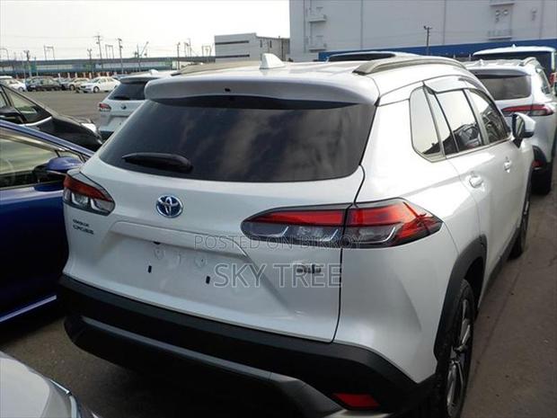 Toyota Corolla Cross Z-Package 2023