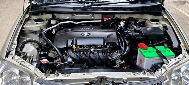 Toyota Corolla X LPG 2003