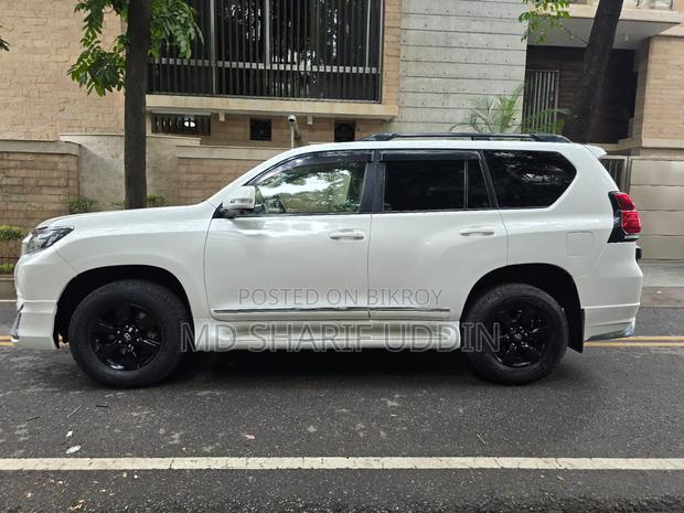 Toyota Land Cruiser Prado TX 2014