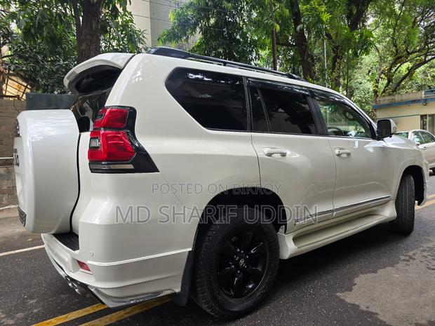 Toyota Land Cruiser Prado TX 2014