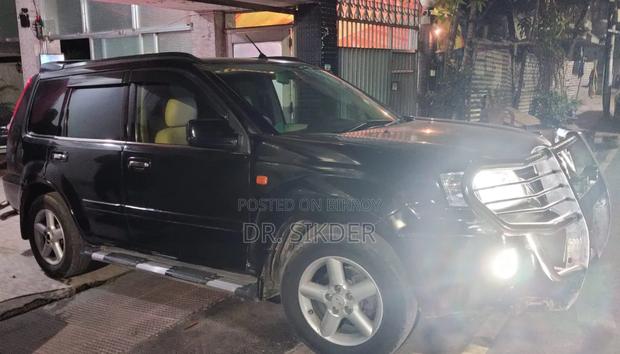 Nissan X-Trail 2.5i Limited 4x4 Automatic 2003 Black