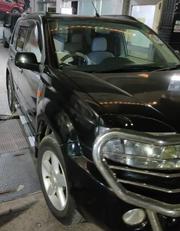 Nissan X-Trail 2.5i Limited 4x4 Automatic 2003 Black for sale