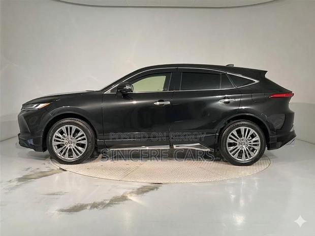 Toyota Harrier Z LEATHER 4POINT 2020