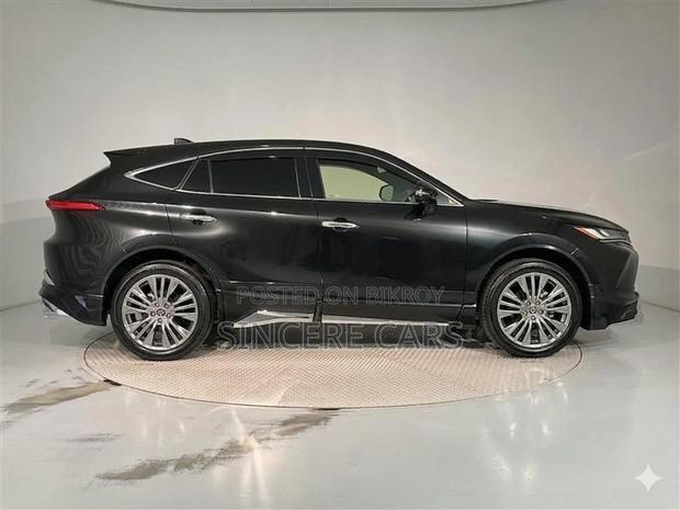 Toyota Harrier Z LEATHER 4POINT 2020