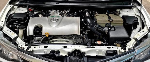 Toyota Corolla Axio X Lpg 2015
