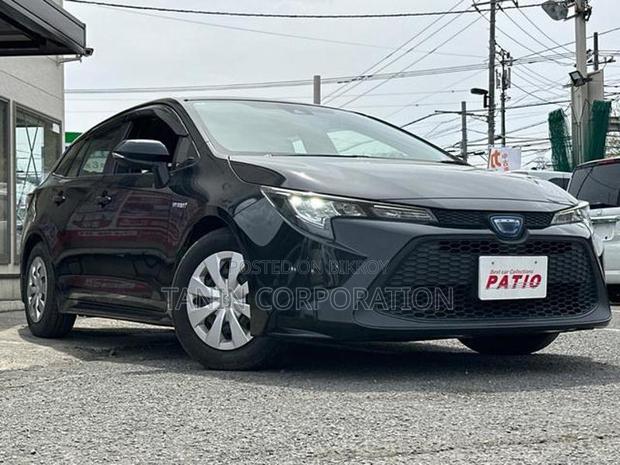 Toyota Corolla Hybrid Touring G-X 2021