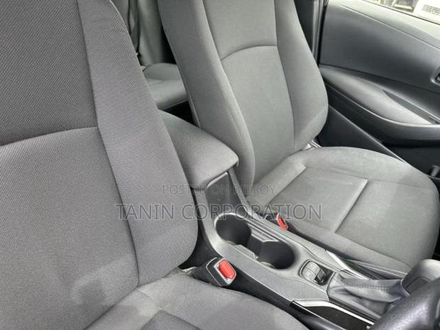 Toyota Corolla Hybrid Touring G-X 2021