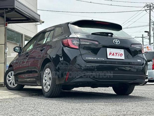 Toyota Corolla Hybrid Touring G-X 2021