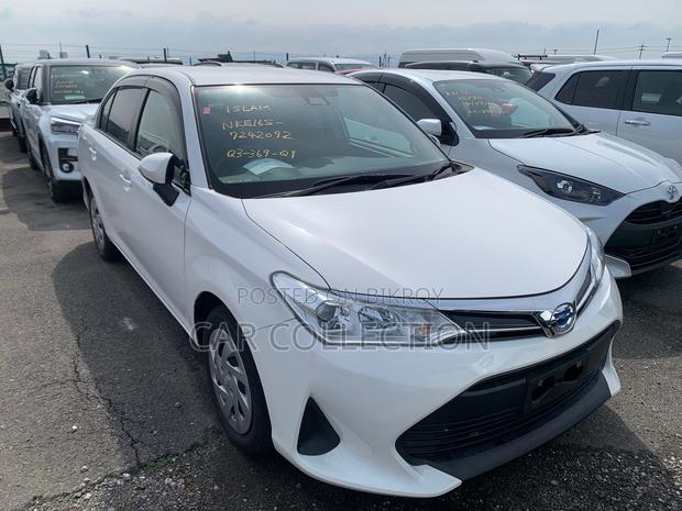 Toyota Axio EX 2021