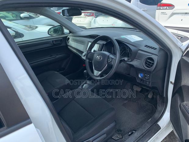 Toyota Axio EX 2021