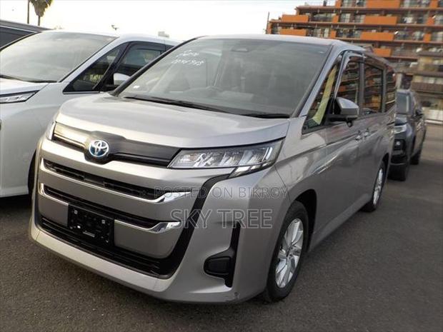 Toyota Noah G-Package 2022