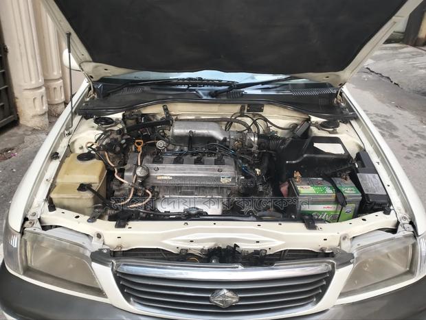 Toyota Corona Premio 2000 White