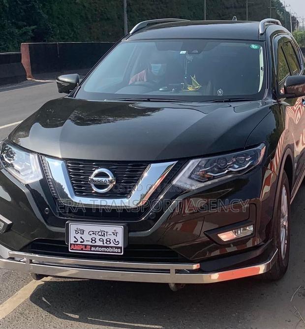 Nissan X-Trail 2.0 Hybrid FWD 2018 Green
