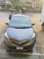 Toyota Vitz 2011 Gray for sale