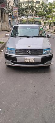 Toyota Probox 1.5 GL 2WD 2004 Silver for sale