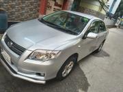 Toyota Axio 1.5 X 2WD 2007 Silver for sale