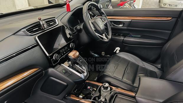 Honda CR-V 2021 Gray