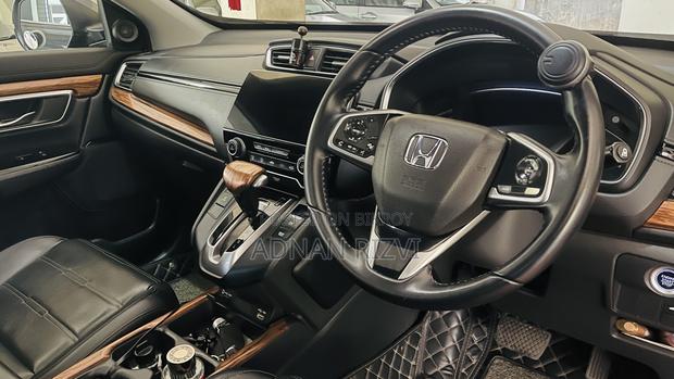 Honda CR-V 2021 Gray