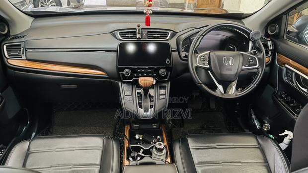 Honda CR-V 2021 Gray