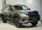 Toyota Land Cruiser Prado 2.7 VVT-i 2016 Brown for sale