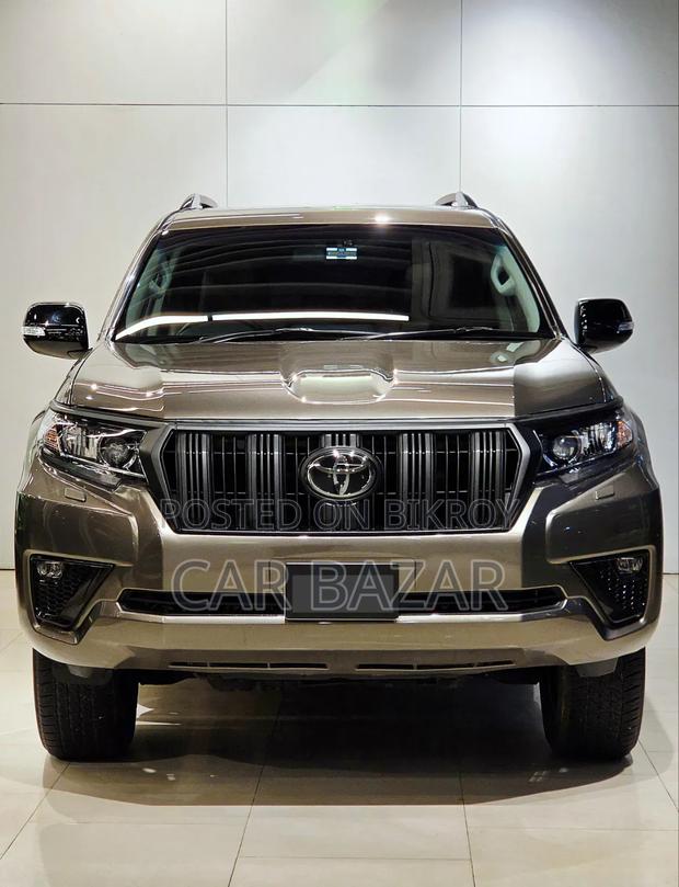 Toyota Land Cruiser Prado 2.7 VVT-i 2016 Brown