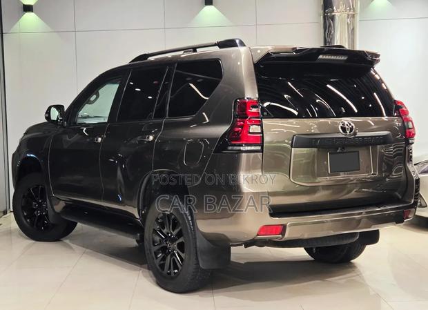 Toyota Land Cruiser Prado 2.7 VVT-i 2016 Brown