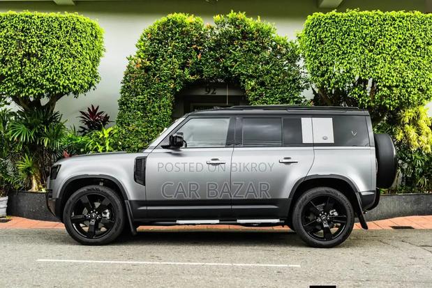 New Land Rover Defender 110 P300 S 2025 Gray