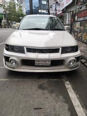 Mitsubishi Lancer 1999 White for sale