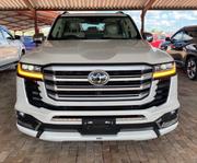 New Toyota Land Cruiser LC300 2025 Off White for sale