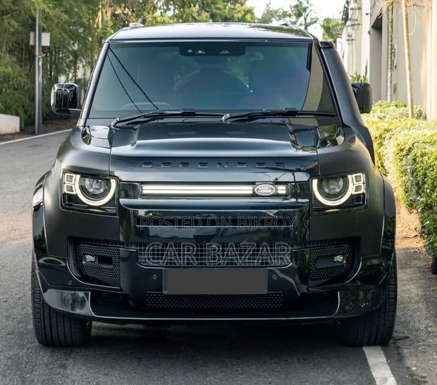New Land Rover Defender 110 P300 S 2025 Black