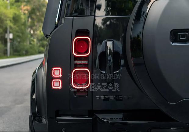 New Land Rover Defender 110 P300 S 2025 Black