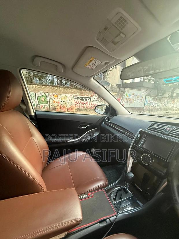Toyota Premio 1.5 FWD 2017 Pearl