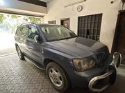 Toyota Kluger 2005 Gray for sale
