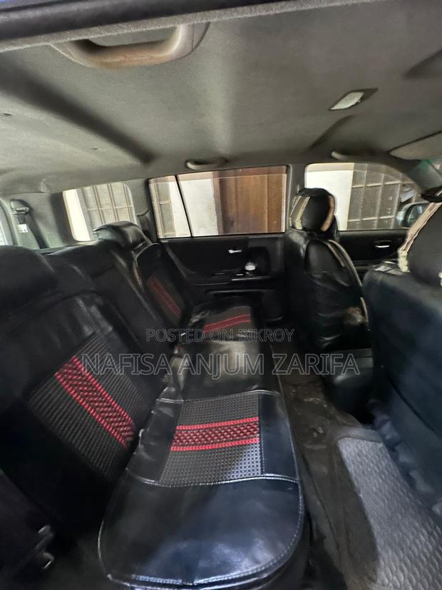 Toyota Kluger 2005 Gray