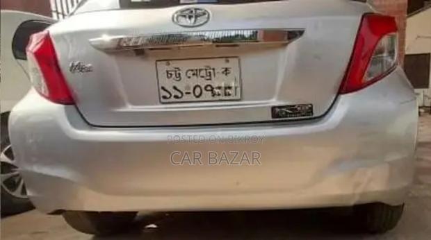 Toyota Vitz X SMART PKG 2011