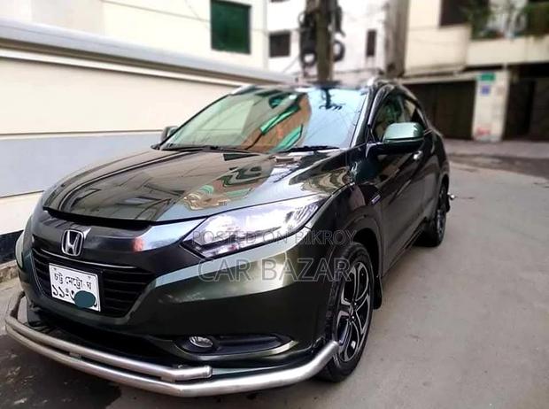 Honda Vezel Z Sensing Leather 2014