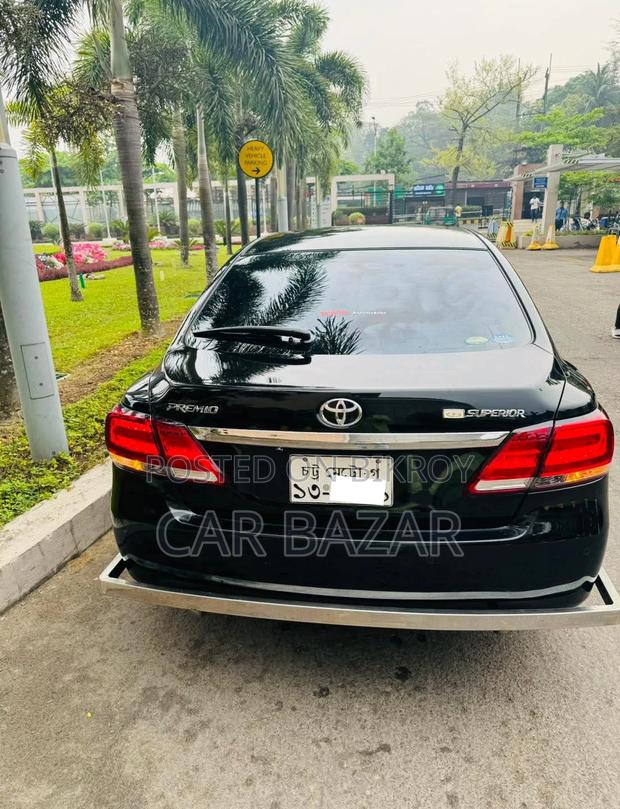 Toyota Premio FEX Package 2017