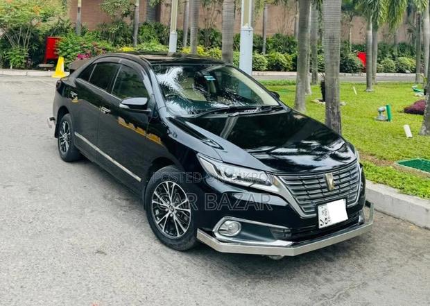 Toyota Premio FEX Package 2017