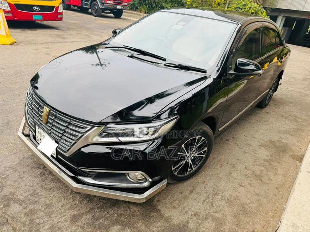 Toyota Premio FEX Package 2017