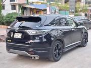Toyota Harrier Premium Package 2014 for sale