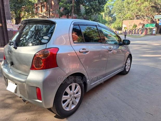 Toyota Vitz X SMART EDITION 2010