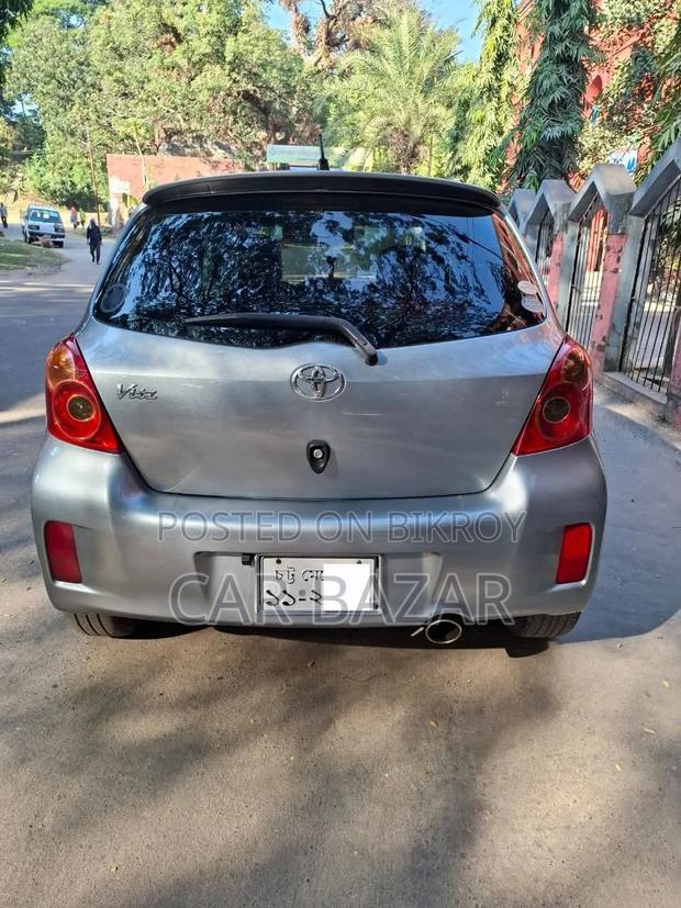 Toyota Vitz X SMART EDITION 2010