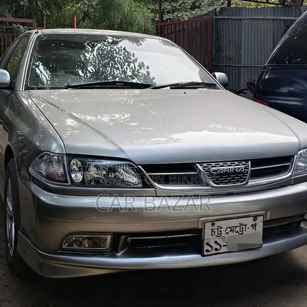 Toyota Carina Ti My Road Pkg 1999