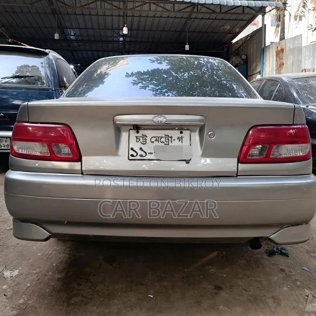 Toyota Carina Ti My Road Pkg 1999