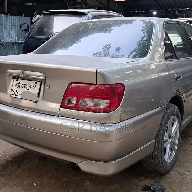 Toyota Carina Ti My Road Pkg 1999
