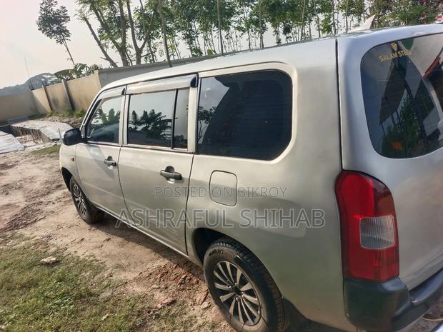 Toyota Probox 2004 Silver