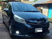 Toyota Vitz JEWELA PUSH 2012 for sale