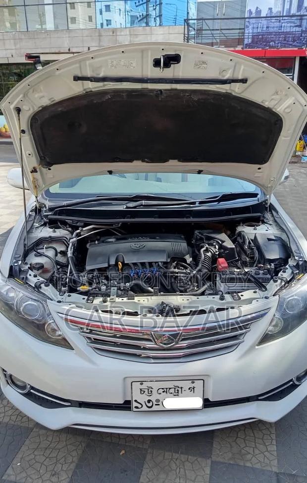 Toyota Allion G LED OVER FRESH 2012