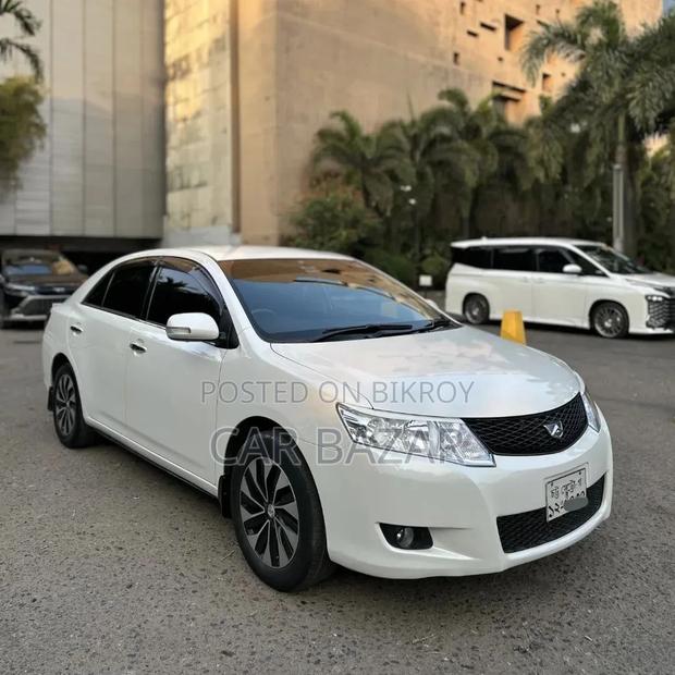 Toyota Allion G Stylish Pkg Push 2007